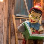 La Óptica de Antonio. Pinocho La Óptica de Antonio. Pinocho