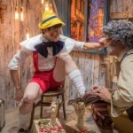 La Óptica de Antonio. Pinocho La Óptica de Antonio. Pinocho