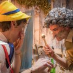 La Óptica de Antonio. Pinocho La Óptica de Antonio. Pinocho