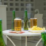 La Óptica de Antonio. Vidrios y chapas