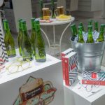 La Óptica de Antonio. Vidrios y chapas