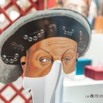 La Óptica de Antonio. Almagro - escaparate feria 2021