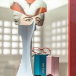 La Óptica de Antonio. Almagro - escaparate feria 2021