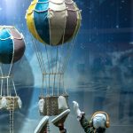 La Óptica de Antonio. Viaje en globo