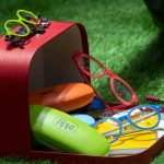 La Óptica de Antonio. Viaje en globo