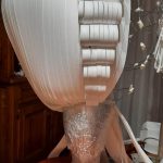 La Óptica de Antonio. tres reinas magas. como se hizo