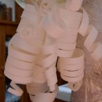 La Óptica de Antonio. tres reinas magas. como se hizo