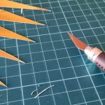 La Óptica de Antonio. tres reinas magas. como se hizo