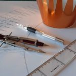 La Óptica de Antonio. tres reinas magas. como se hizo