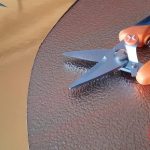 La Óptica de Antonio. tres reinas magas. como se hizo