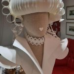 La Óptica de Antonio. tres reinas magas. como se hizo