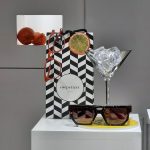 La Óptica de Antonio. Escaparate de feria