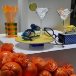 La Óptica de Antonio. Escaparate de feria