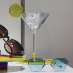 La Óptica de Antonio. Escaparate de feria