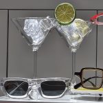 La Óptica de Antonio. Escaparate de feria