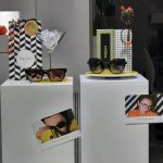 La Óptica de Antonio. Escaparate de feria