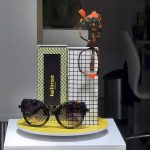 La Óptica de Antonio. Escaparate de feria