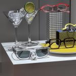 La Óptica de Antonio. Escaparate de feria