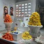 La Óptica de Antonio. Escaparate de feria