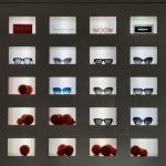 La Óptica de Antonio. Escaparate de feria