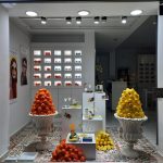 La Óptica de Antonio. Escaparate de feria