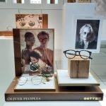 La Óptica de Antonio. Oliver People