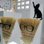 La Óptica de Antonio. Si yo tuviera una escoba