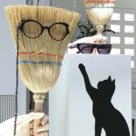 La Óptica de Antonio. Si yo tuviera una escoba