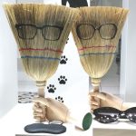 La Óptica de Antonio. Si yo tuviera una escoba