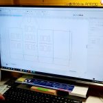 La Óptica de Antonio. La paz es la luz de los pueblos. como se hizo La Óptica de Antonio. La paz es la luz de los pueblos. como se hizo