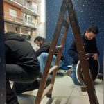 La Óptica de Antonio. La paz es la luz de los pueblos. como se hizo La Óptica de Antonio. La paz es la luz de los pueblos. como se hizo