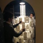 La Óptica de Antonio. La paz es la luz de los pueblos. como se hizo La Óptica de Antonio. La paz es la luz de los pueblos. como se hizo