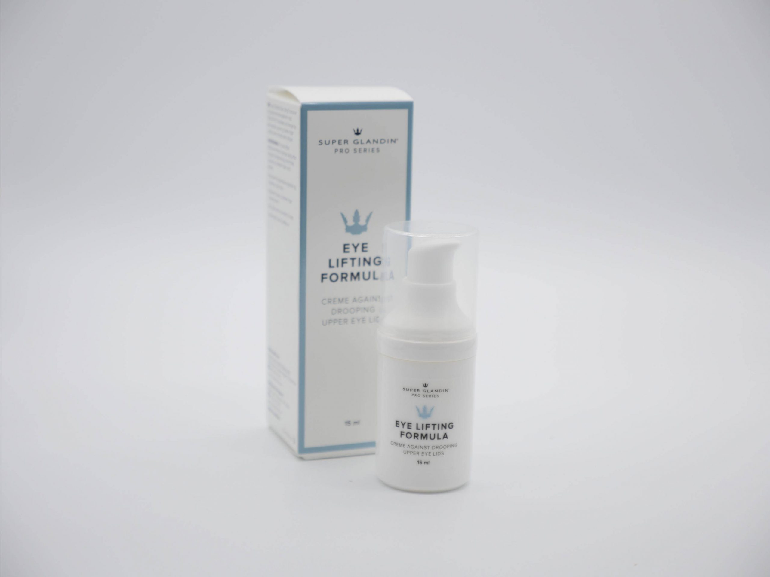 EYE LIFTING FÓRMULA