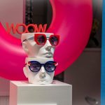 La Óptica de Antonio. Escaparate Olímpico