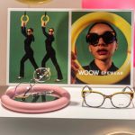 La Óptica de Antonio. Escaparate Olímpico