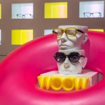 La Óptica de Antonio. Escaparate Olímpico