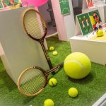 La Óptica de Antonio. Escaparate Olímpico