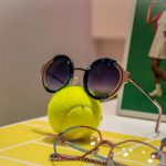 La Óptica de Antonio. Escaparate Olímpico