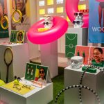 La Óptica de Antonio. Escaparate Olímpico