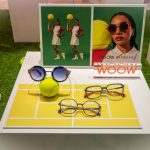 La Óptica de Antonio. Escaparate Olímpico