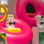 La Óptica de Antonio. Escaparate Olímpico