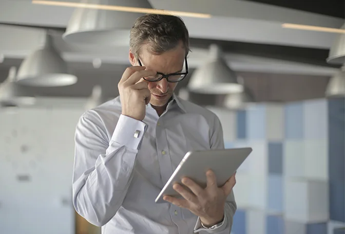 La óptica de Antonio. optometría digital