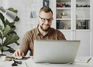 La óptica de Antonio. Profesionales y estudiantes