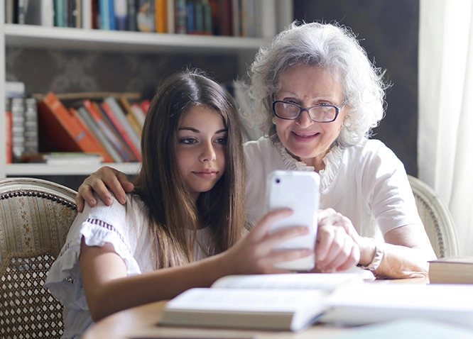 La óptica de Antonio. programa senior