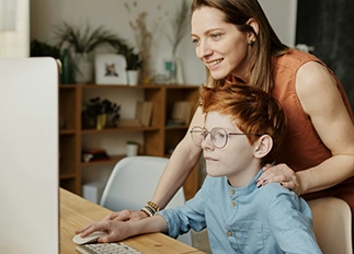 La Óptica de Antonio. revisión visual infantil