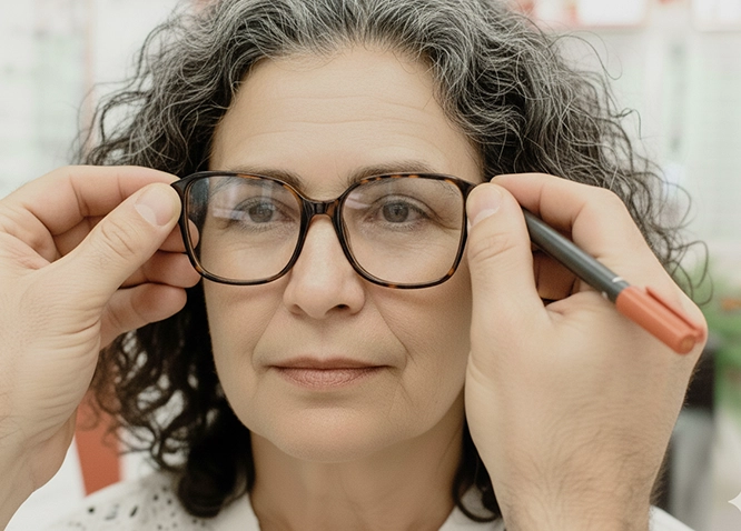 La óptica de Antonio. baja visión