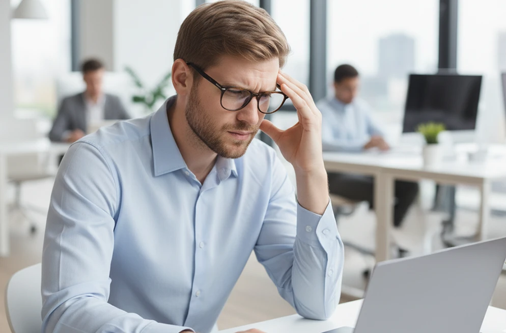 La óptica de Antonio. Terapia visual