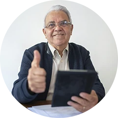 La óptica de Antonio. programa senior