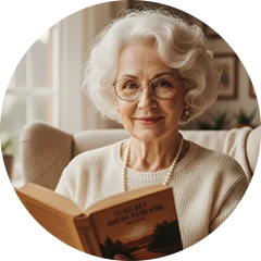 La óptica de Antonio. Senior vision