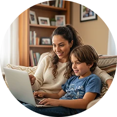 La óptica de Antonio. terapia visual